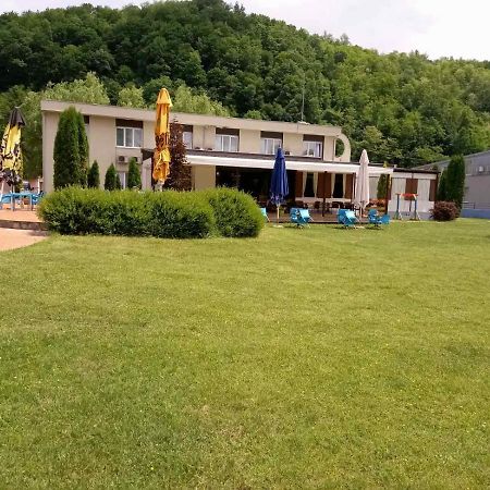 Hotel Drinska Lasta Ljubovija 外观 照片