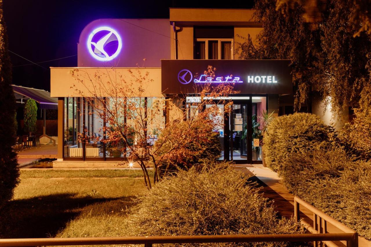 Hotel Drinska Lasta Ljubovija 外观 照片