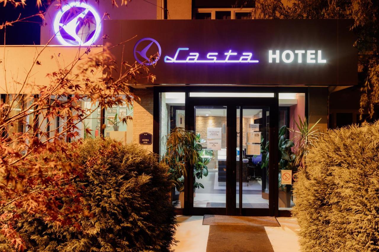Hotel Drinska Lasta Ljubovija 外观 照片