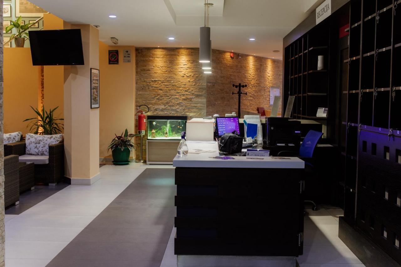 Hotel Drinska Lasta Ljubovija 外观 照片