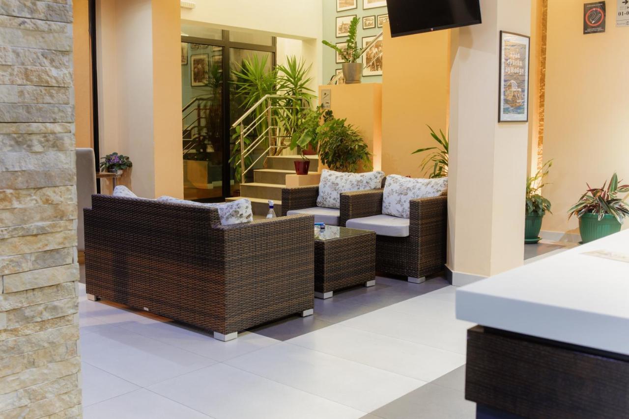 Hotel Drinska Lasta Ljubovija 外观 照片