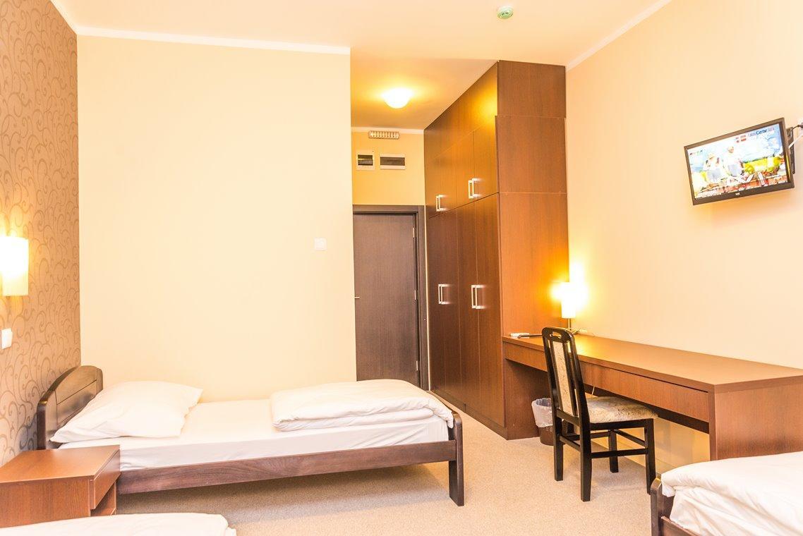 Hotel Drinska Lasta Ljubovija 外观 照片