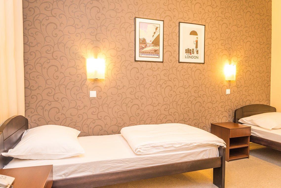 Hotel Drinska Lasta Ljubovija 外观 照片