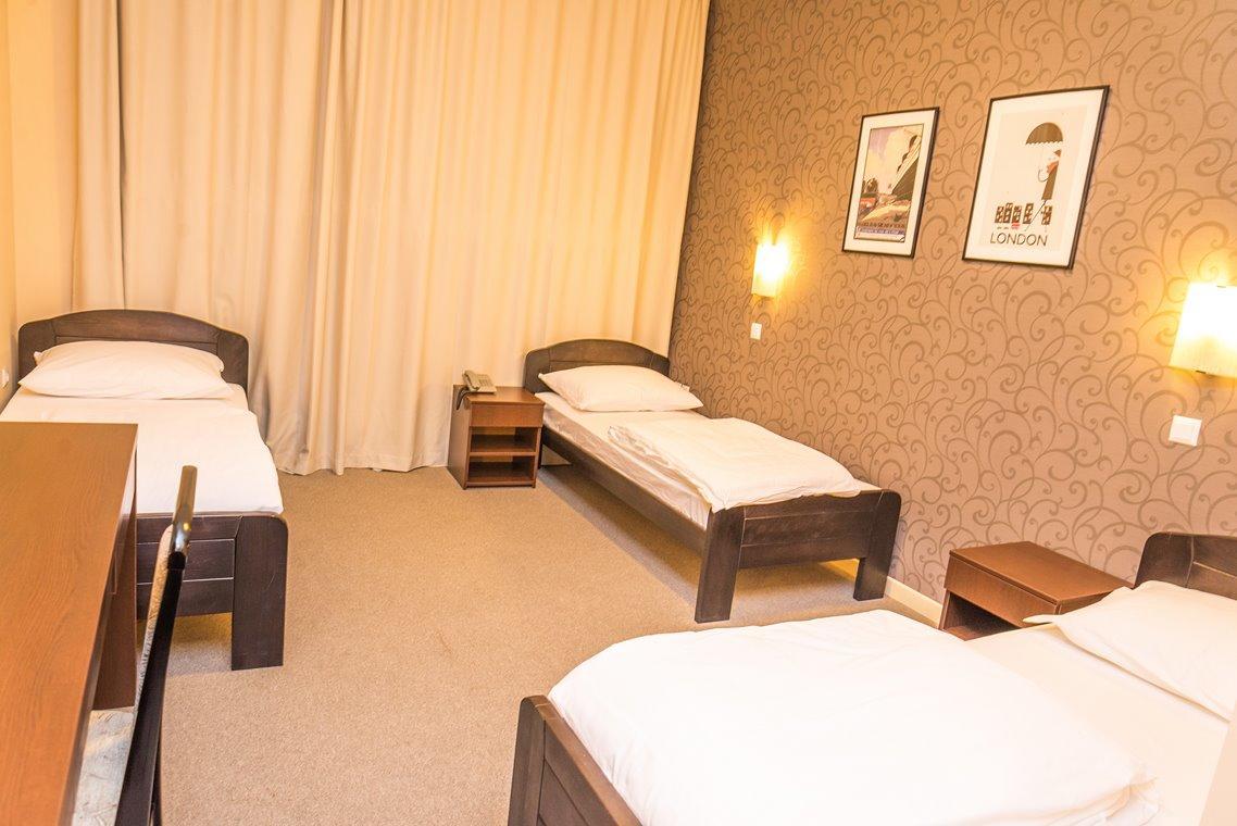 Hotel Drinska Lasta Ljubovija 外观 照片